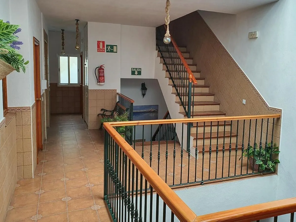 Ξενοδοχείο Hostal Canalejas Καντίζ Ισπανία