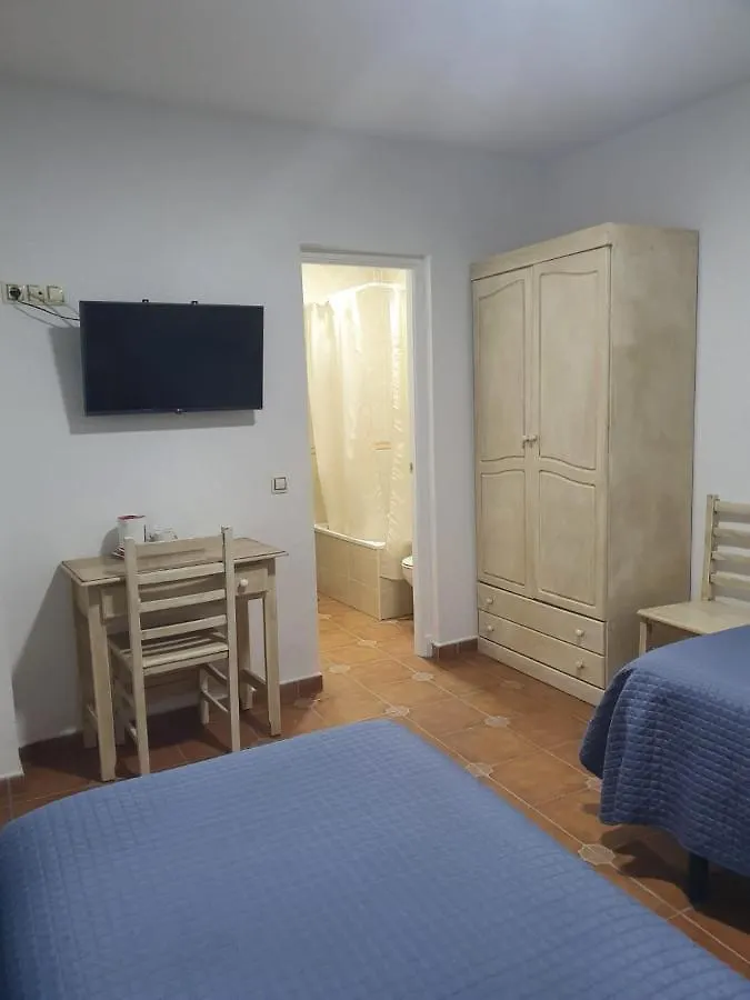 Hotel Hostal Canalejas Kadyks