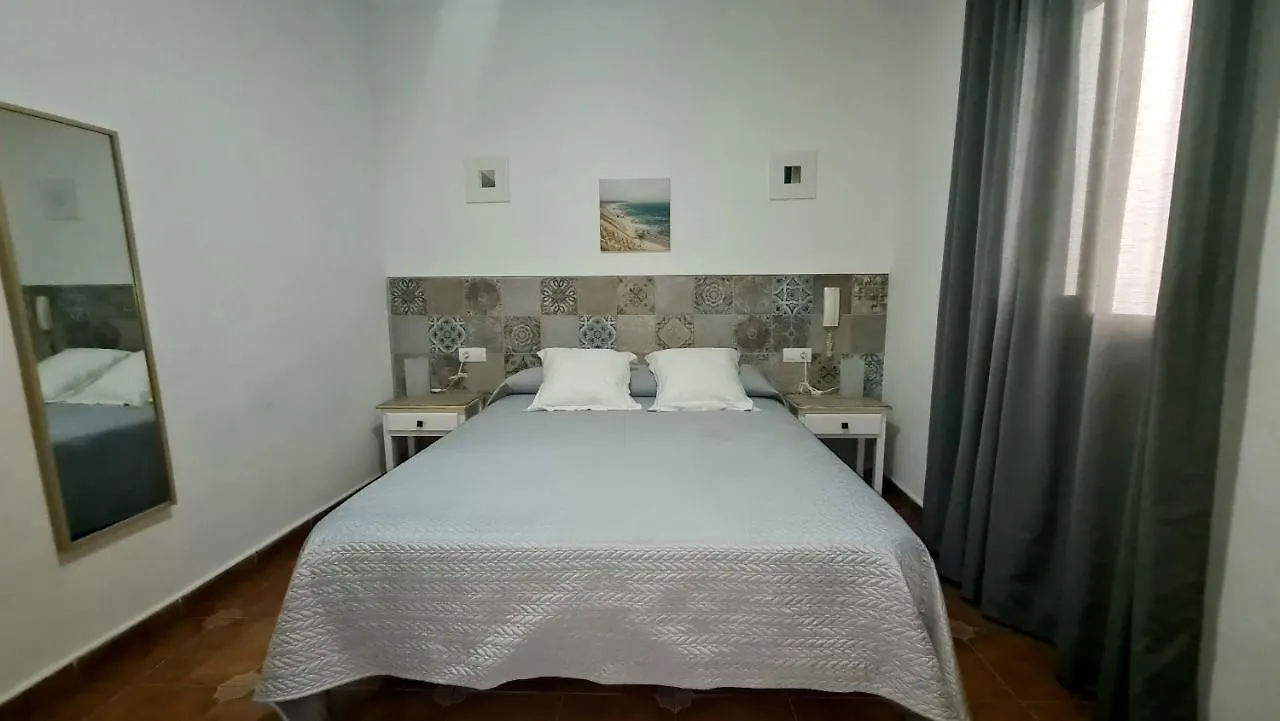Hostal Canalejas Kadyks Hiszpania