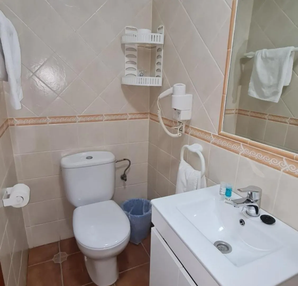 Hostal Canalejas Kadyks Hotel
