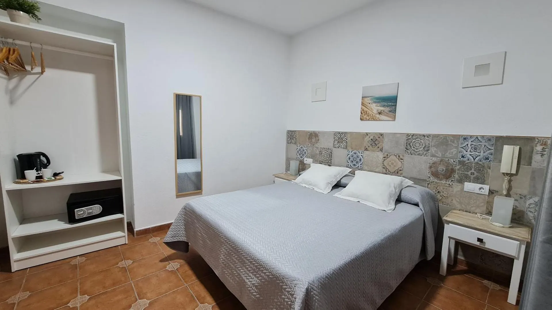 Hostal Canalejas Kadyks Hotel