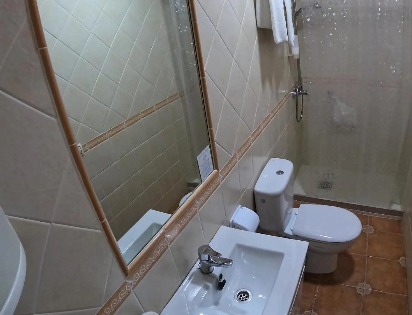 Hostal Canalejas Kadyks Hiszpania