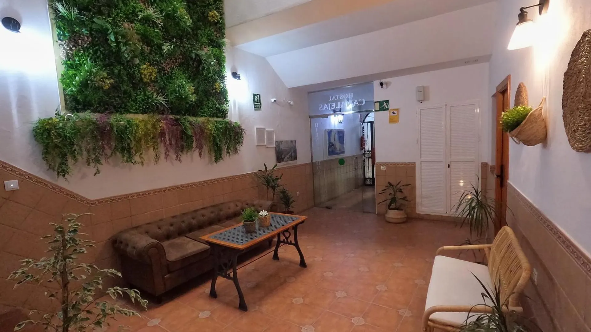 Hotel Hostal Canalejas Kadyks