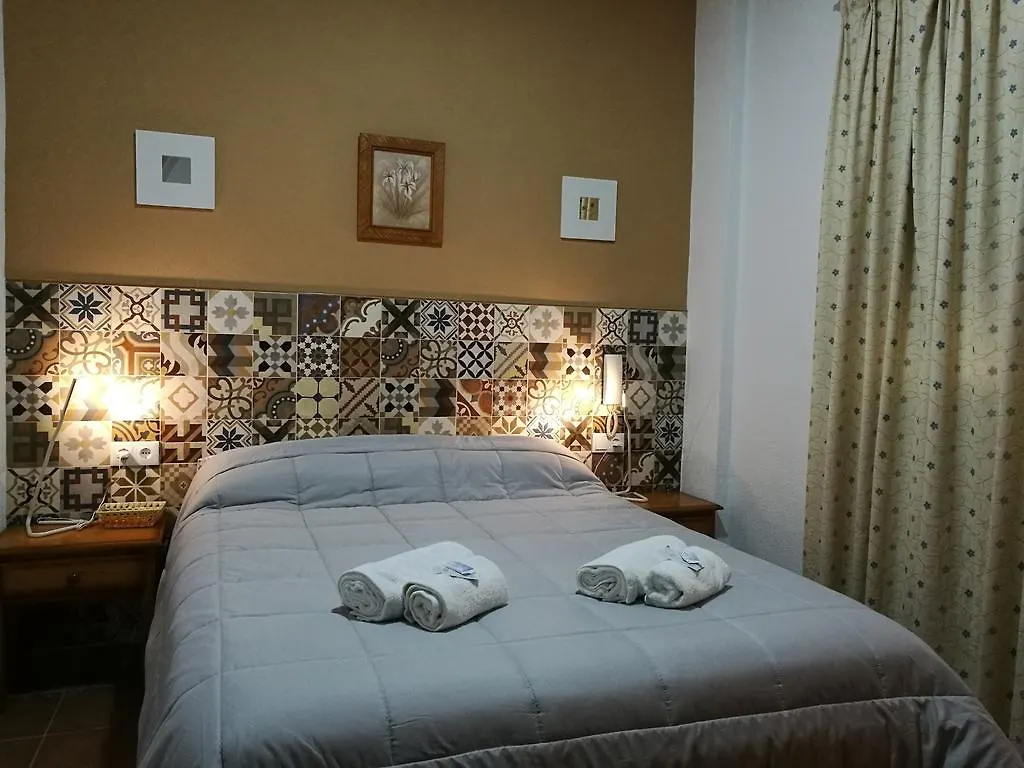 Hostal Canalejas Kadyks Hiszpania