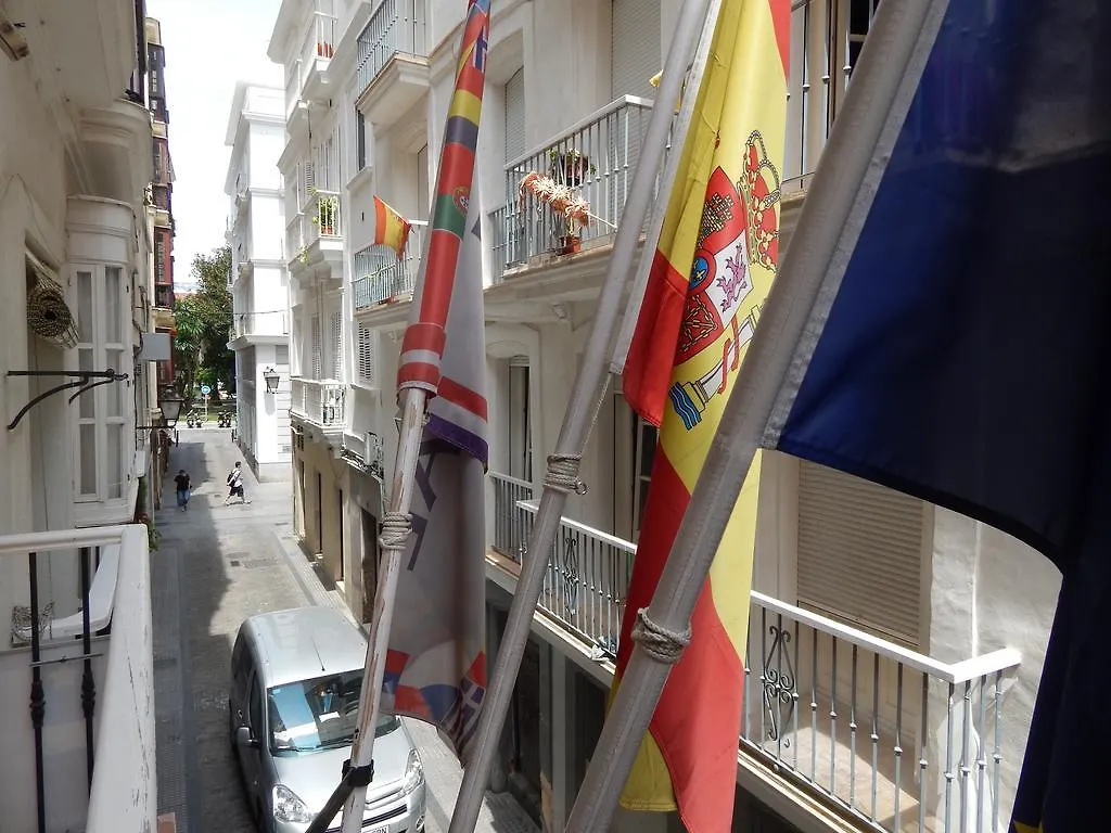 Hostal Canalejas Καντίζ 0*,  Ισπανία