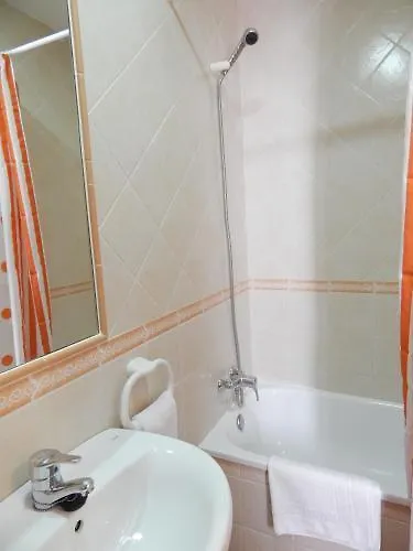 Hotel Hostal Canalejas Kadyks Hiszpania