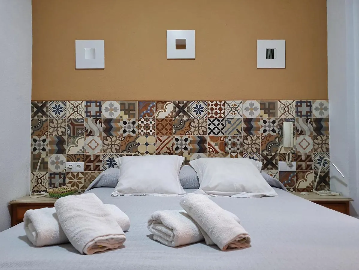 Hostal Canalejas Cádiz 0*,