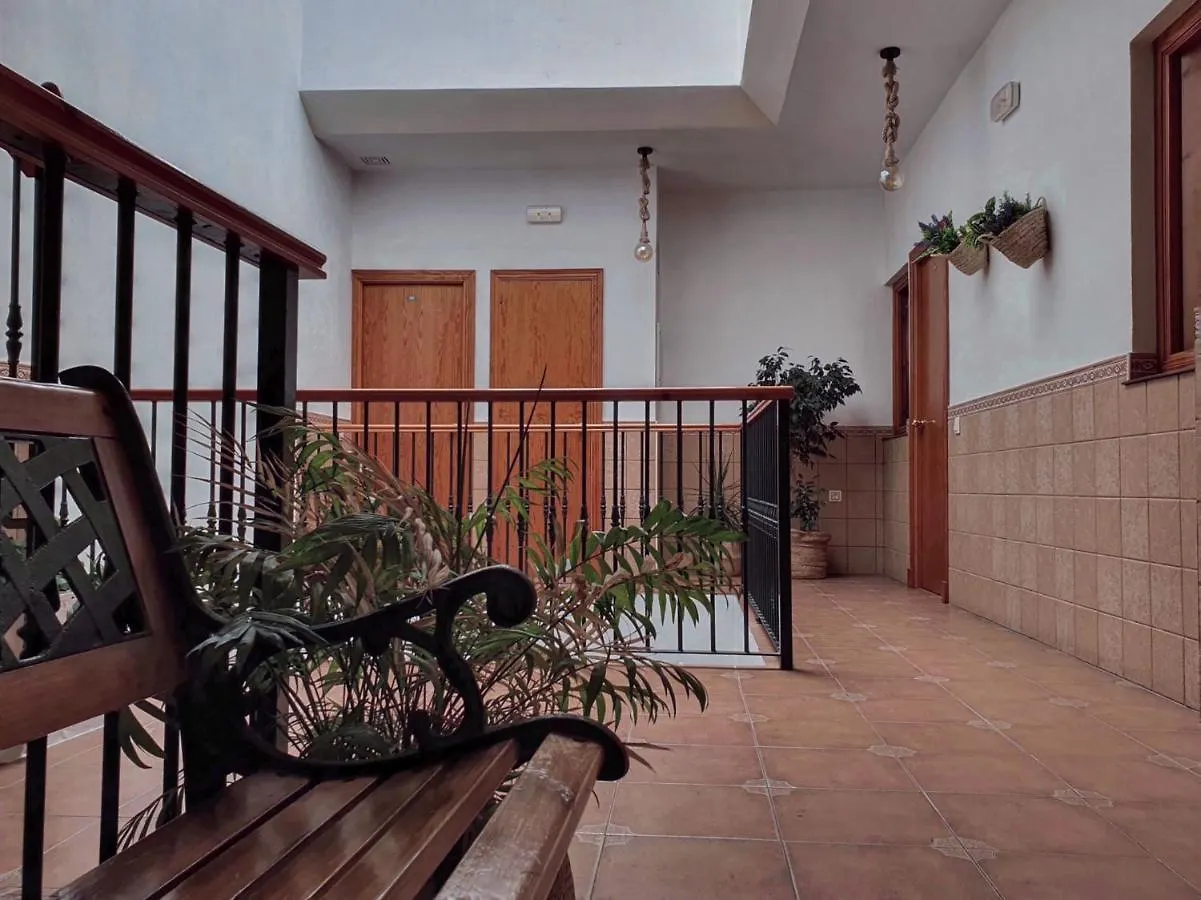 Hostal Canalejas Cádiz Hotell