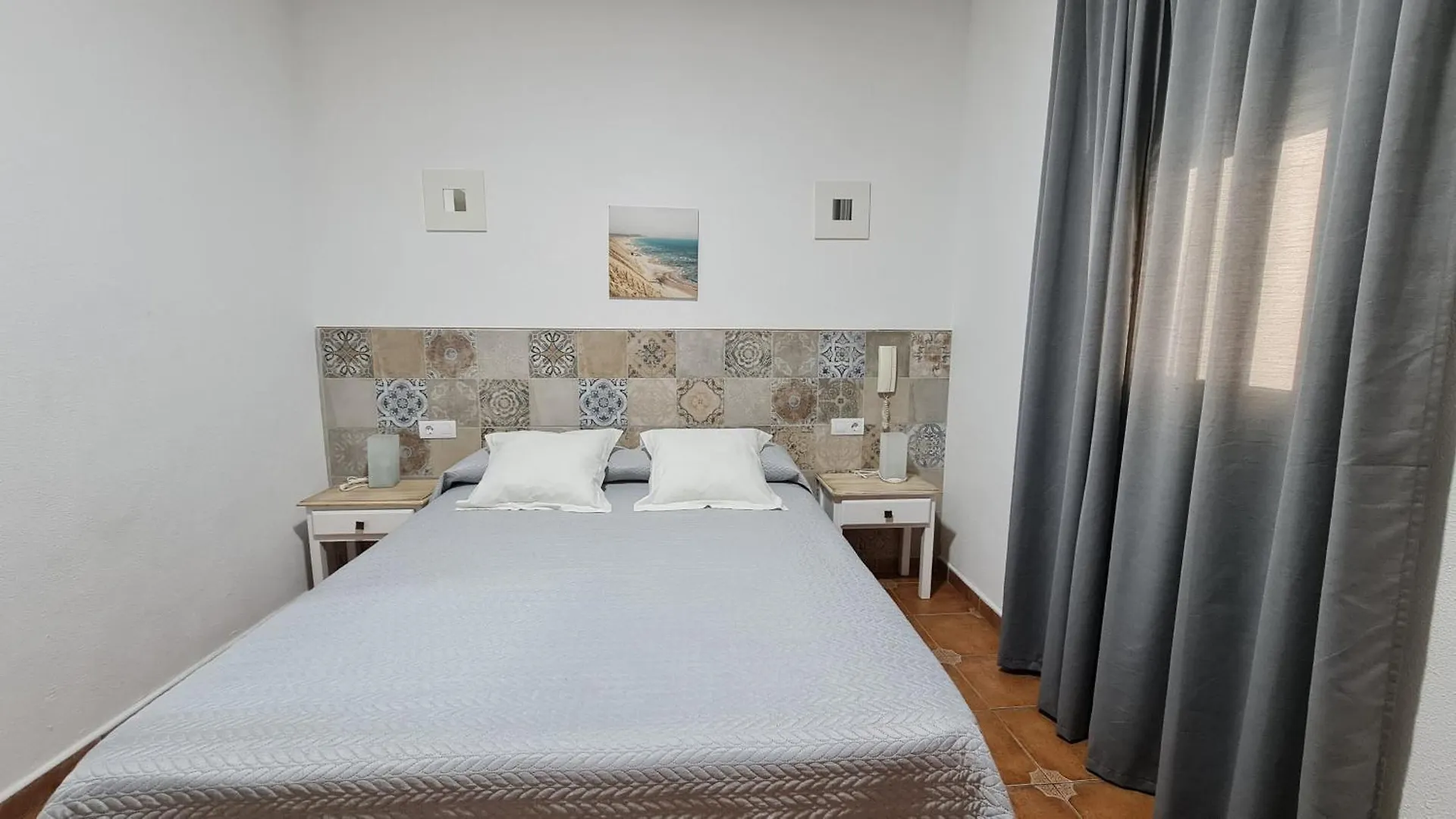 Hotell Hostal Canalejas Cádiz