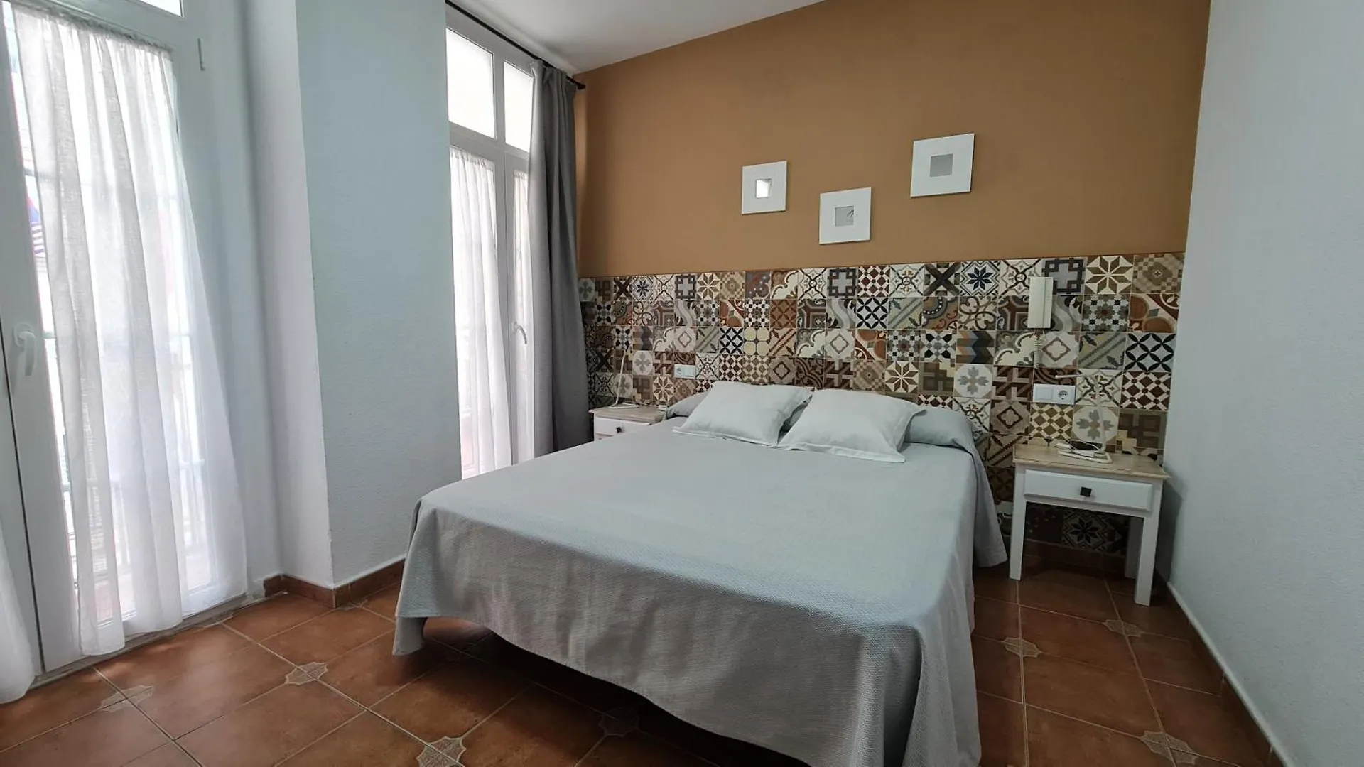 Hostal Canalejas Cádiz Hotell