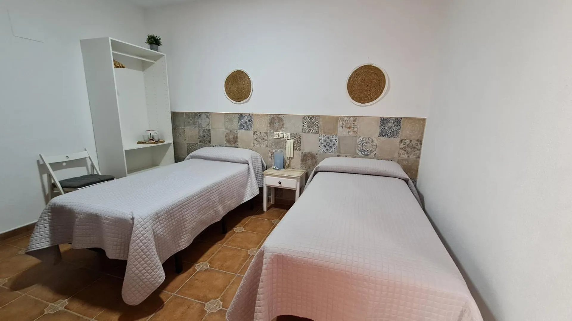 Hostal Canalejas Cádiz Spanien