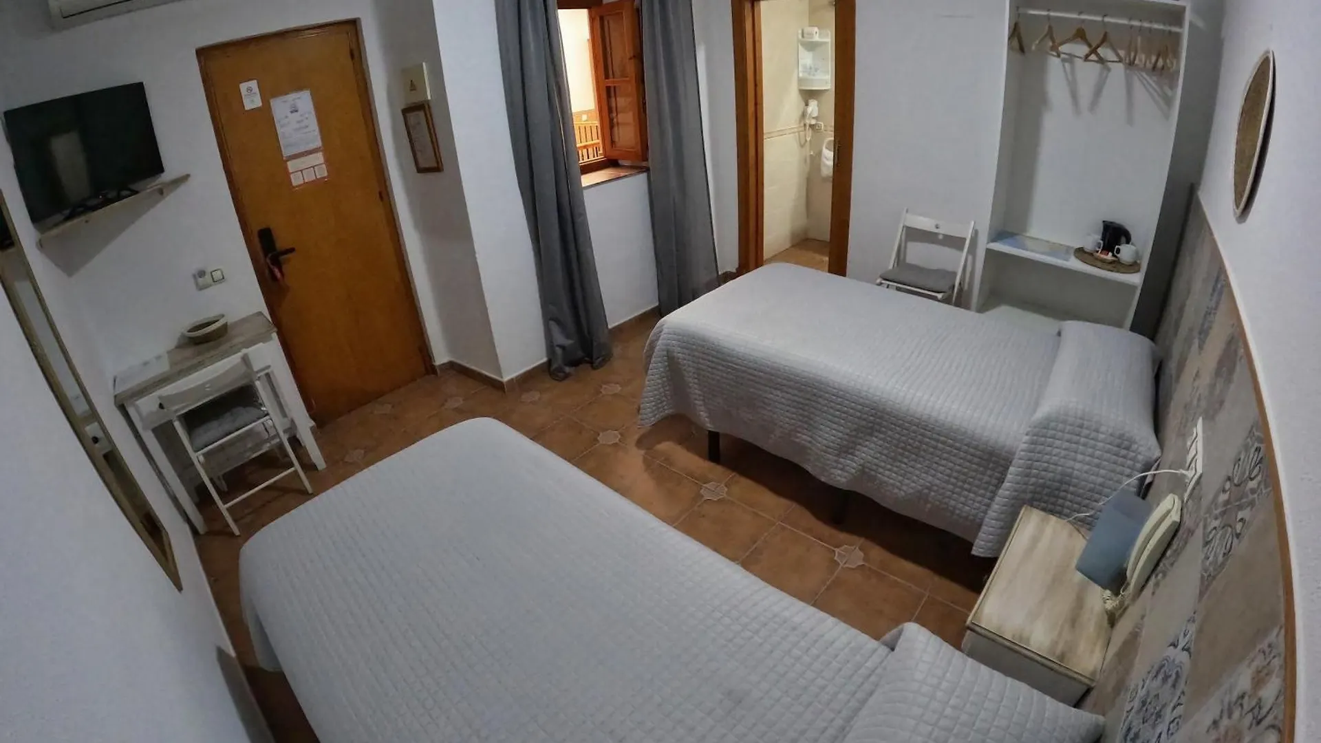 Hostal Canalejas Cádiz Hotell