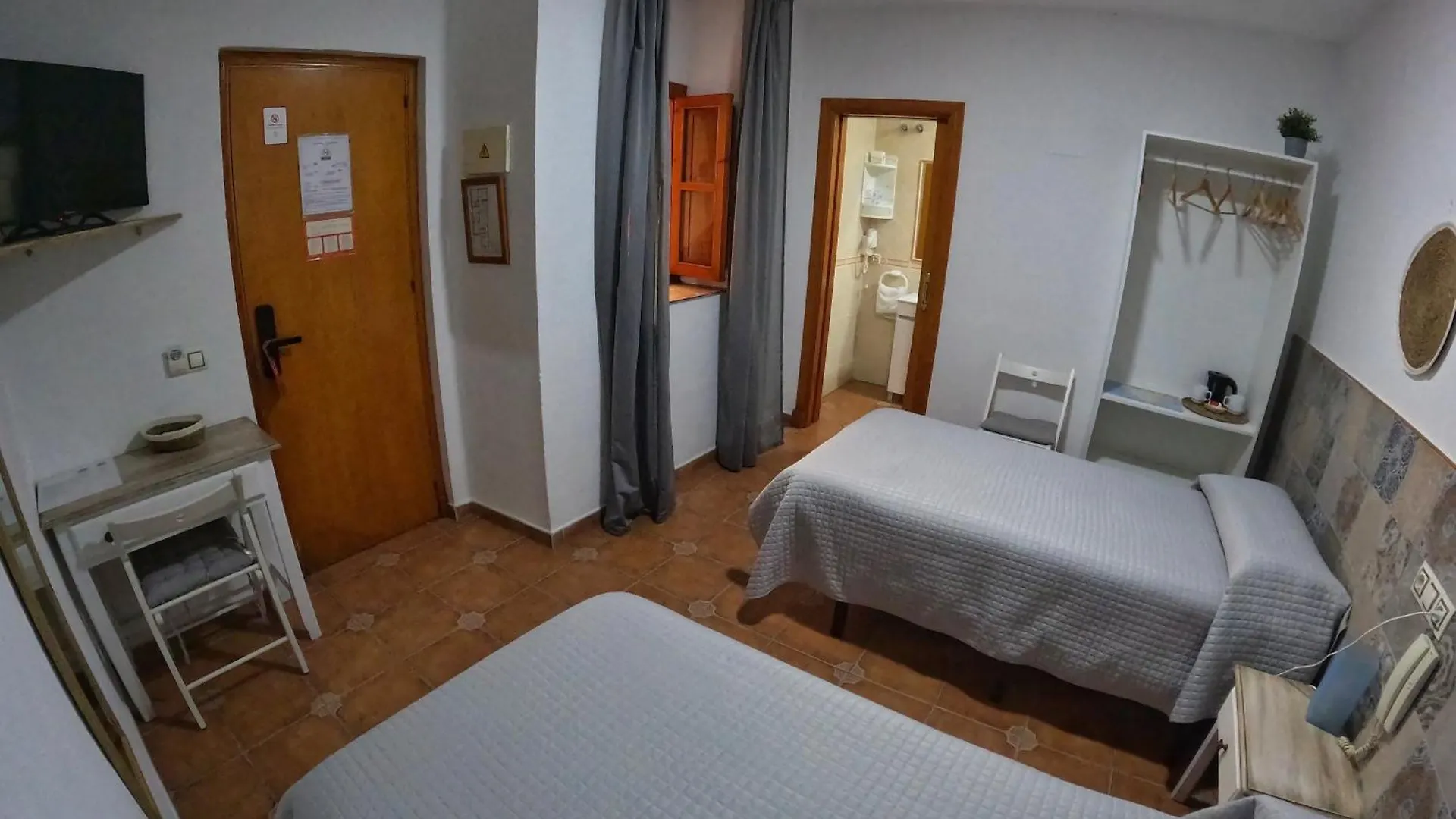 Hostal Canalejas Cádiz Spanien