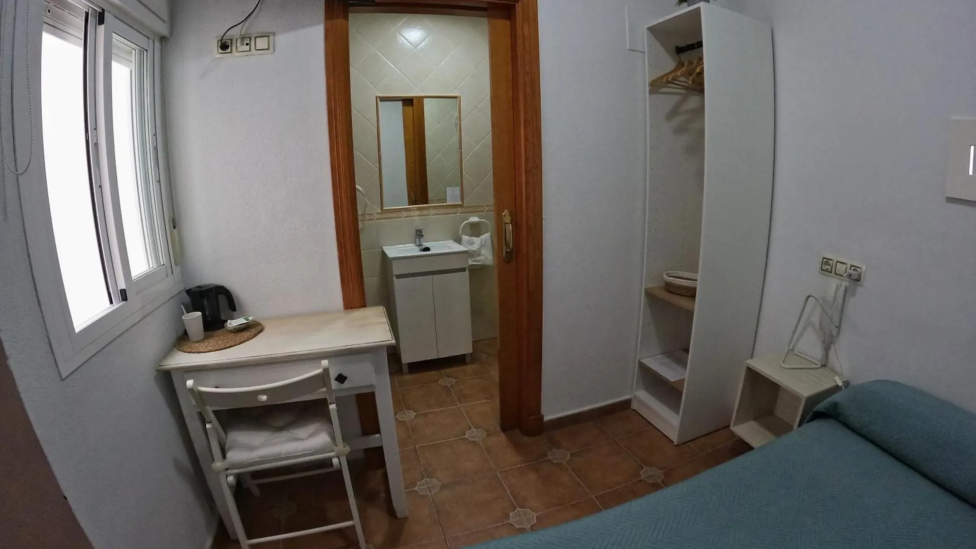 Hotell Hostal Canalejas Cádiz Spanien