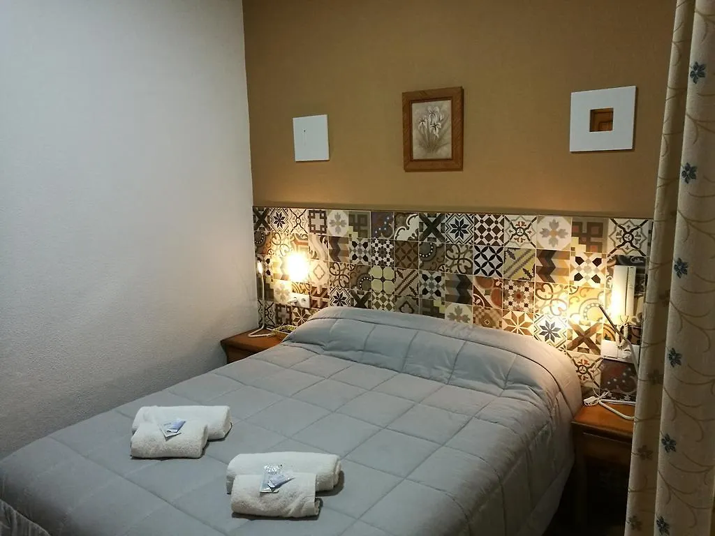 Hotell Hostal Canalejas Cádiz Spanien